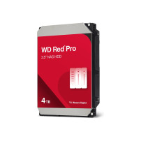 WD Red Pro WD4005FFBX - Disco rigido - 4 TB - interno - 3,5" (8,9 cm)